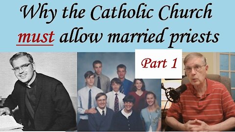 Did Jesus make a mistake when he chose married men, like Saint Peter, to be His Apostles?