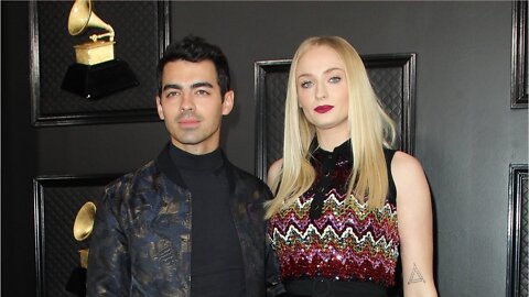 Sophie Turner, Joe Jonas Welcome Baby