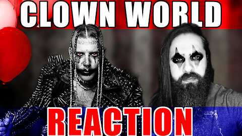 Tom MacDonald – Clown World – REACTION - Dom B