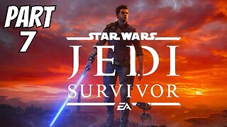 Star Wars Jedi Survivor Xbox Gameplay Part 7