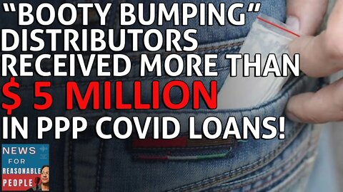 Crack Pipe Distributors Received More Than $5 Million in PPP COVID Loans