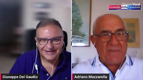 Le previsioni meteo per il week end del 2 settembre a cura del professor Adriano Mazzarella