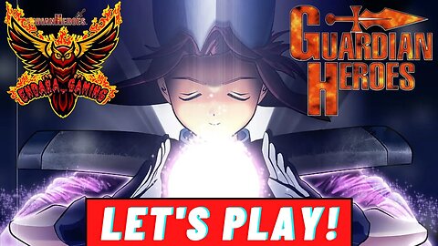 Guardian Heroes (Saturn) | Nicole (Normal Difficulty) | Longplay