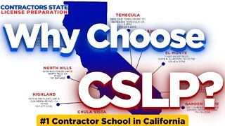 How to find the right Contractor School