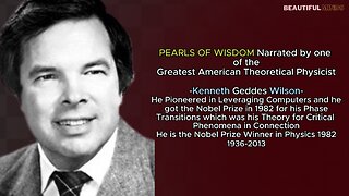 Famous Quotes |Kenneth G. Wilson|