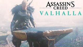 Dawn of Ragnarök #20: Como Thor Inundou Svartalfheim? - Fechando a DLC - Assassin’s Creed Valhalla