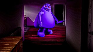 Pov: You Just Drank the Grimace Shake