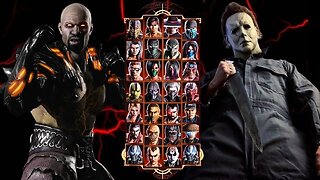 Mortal Kombat 9 -Expert Arcade Ladder (Jax Revenant) - Gameplay @(1080p) - 60ᶠᵖˢ ✔