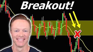 💸💸 This *BREAKOUT PULLBACK* Could Be EASY MONEY on Wednesday!