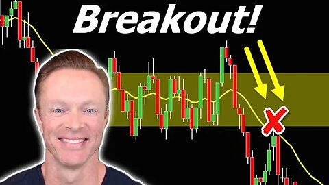 💸💸 This *BREAKOUT PULLBACK* Could Be EASY MONEY on Wednesday!