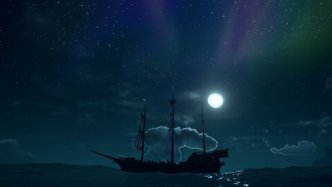 sea of Thieves stacking world events night run