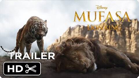 MUFASA The Lion King 2 – Trailer – Live-Action Movie – Disney Studio LATEST UPDATE & Release Date