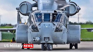 Here Comes the CH-53K King Stallion