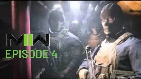 Modern Warfare 2 Campaign Episode 4 #callofduty #mw2 #campaign #PS4Live #warpathTV