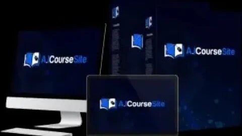 AICourseSite Review, Bonus, OTOs Automated Course Affiliate Website
