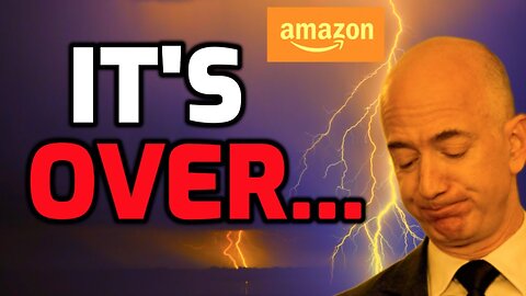 Amazon CEO Gives Some REALLY BAD NEWS