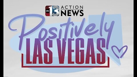 Positively Las Vegas stories for this week