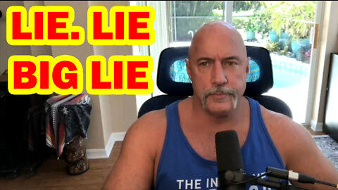 Michael Jaco Shocking News: LIE LIE & BIG LIE 04/12/2022 - Patriot Movement