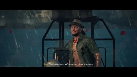 Far Cry 6 Gameplay Finial episode plus post credit dialog with Vass & Juan