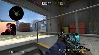 FaceIt Level 2 Gameplay - Push to Level 3