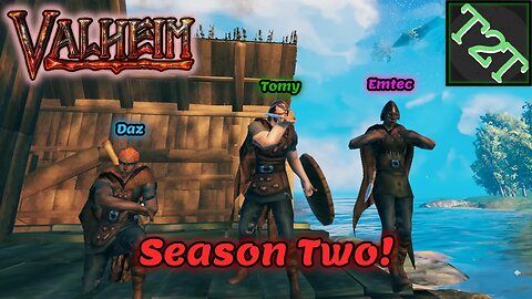 MONSTERS In The MIST! | Valheim Mistlands Multiplayer S2 E7