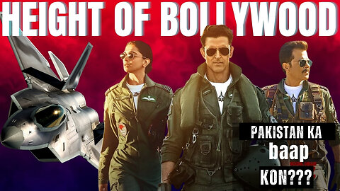 Baap Kon...??? Fighter Movie Review | Ft. Hrithik Roshan, Deepika Padukone | Filmi Chai Review.