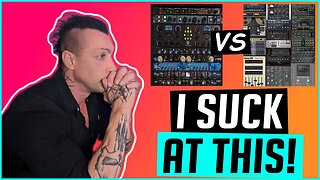 Swapping Analog with Plugins! PT.3