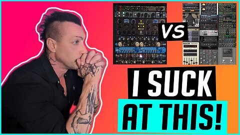 Swapping Analog with Plugins! PT.3