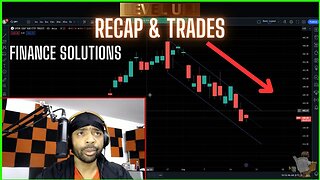 PRICE ACTION RECAP AUG 17 [FINANCE SOLUTIONS-YT]
