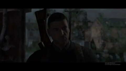 Sniper Elite Invaded Map 1 bloopers/losses