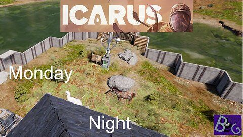 Monday Night Icarus (pt 2)