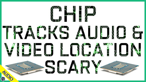 Chip Tracks Audio & Video Location - Scary 05/06/2021