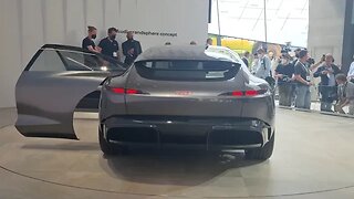 [8k] Audi Grand Sphere Concept at IAA Munich