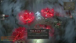 Diablo IV Tier 10 Nightmare #001