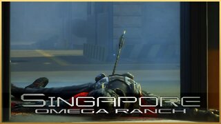 Deus Ex: Human Revolution - Singapore: Omega Ranch Exterior [Combat Theme] (1 Hour of Music)