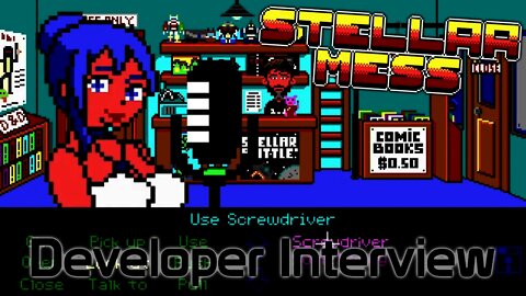 Stellar Mess Developer Interview