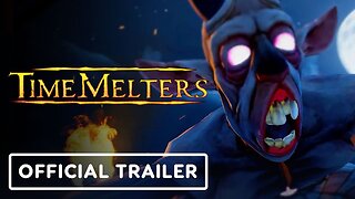 TimeMelters - Official PS5 Launch Trailer