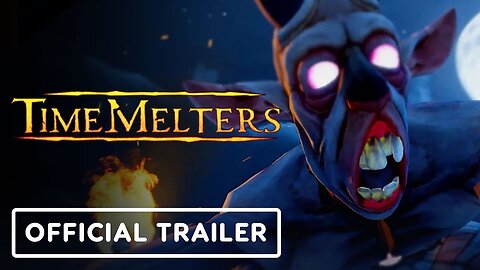 TimeMelters - Official PS5 Launch Trailer