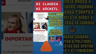 Ni Claudia Ni Xóchitl, Es Eduardo quien salvará a México #EsEduardoElElegidoPorDios