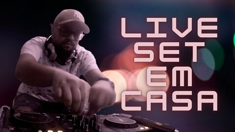 Live Set em casa (Deep House) - JeanPass Mix #2