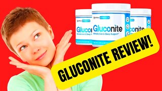 Gluconite Review! Gluconite!