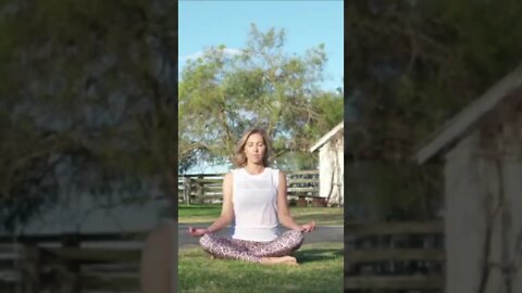 1 minute Meditation #shorts #relax #breathe relax and destress - It really works #meditiation