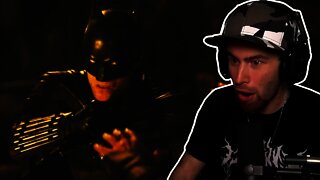 THE BATMAN – Main Trailer REACTION