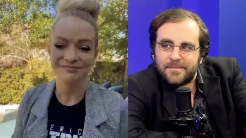 Mindy Robinson Reveals Nevada Patriots' Legal Plan To Bypass Courts, Audit 2020 Election