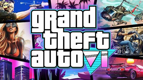 Grand Theft Auto VI Unveiled + Rockstar's Latest Masterpiece