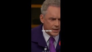 Jordan Peterson explains why college students are pro-Hamas and anti-Israel.