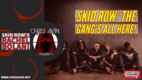 The REAL Truth Behind Erik Gronwall Joining Skid Row!
