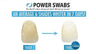 Have whiter teeth in just 5 days