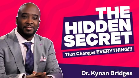 The HIDDEN SECRET That Changes EVERYTHING!!!!!