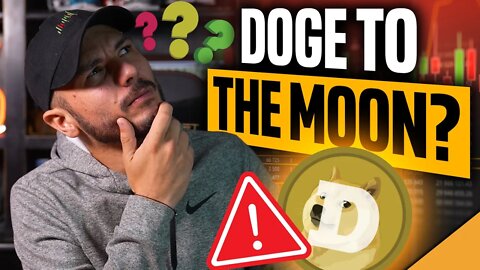 Dogecoin To The MOON? (EPIC FAIL For SEC!)